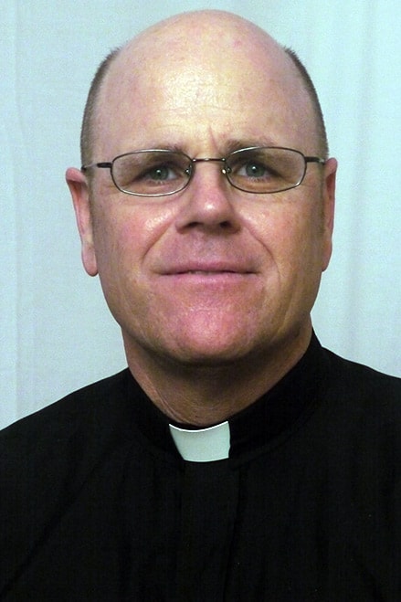 Father Joe Everson III, M.M. Father Joe Everson III, M.M.