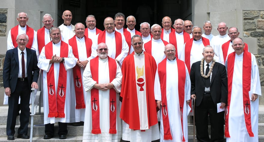 2014 Maryknoll Society Jubilarians