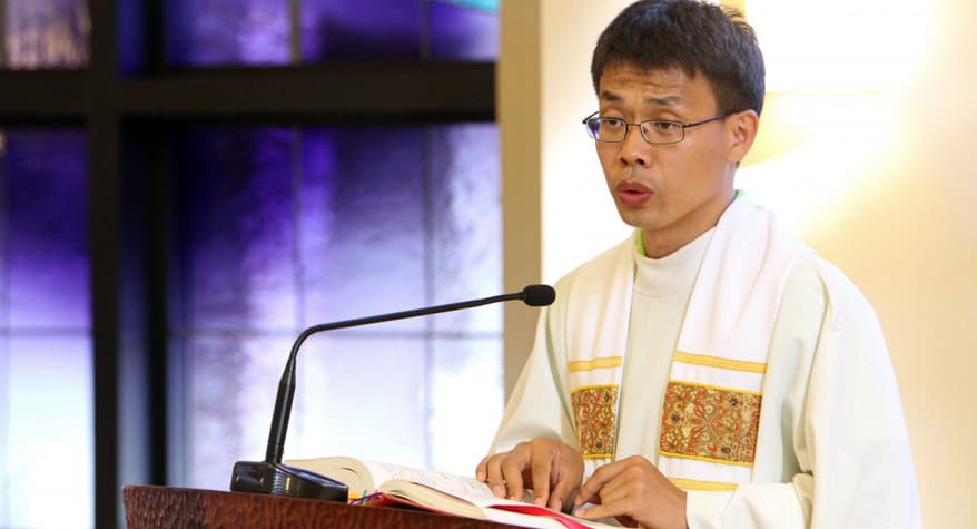 Chinese priests, nuns spend years in U.S. to prepare for leadership