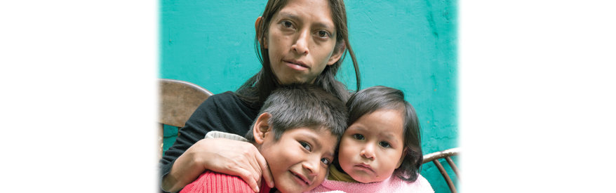 “Hogar de Vida” AIDS Shelter for Women and Children