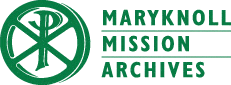 Maryknoll Mission Archives