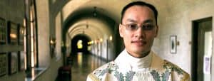 Father Lam Minh Hua, M.M. ordination in 2014