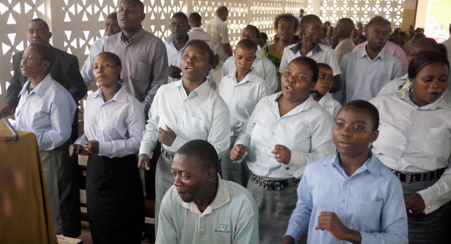 Maryknoll Fathers and Brothers celebrate 65 years of service in Tanzania
