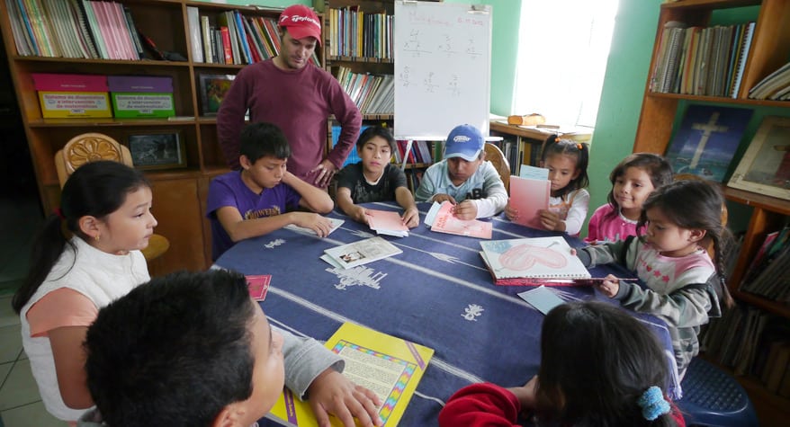 Caminando Por La Paz Project (Guatemala)