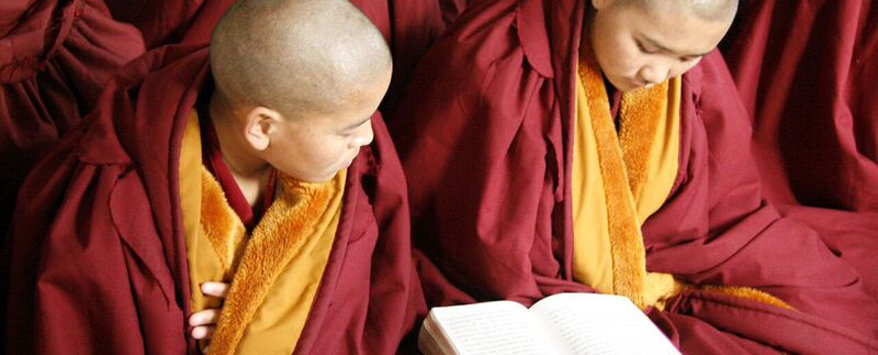 (Thailand) English Education Program for Buddhist Monks