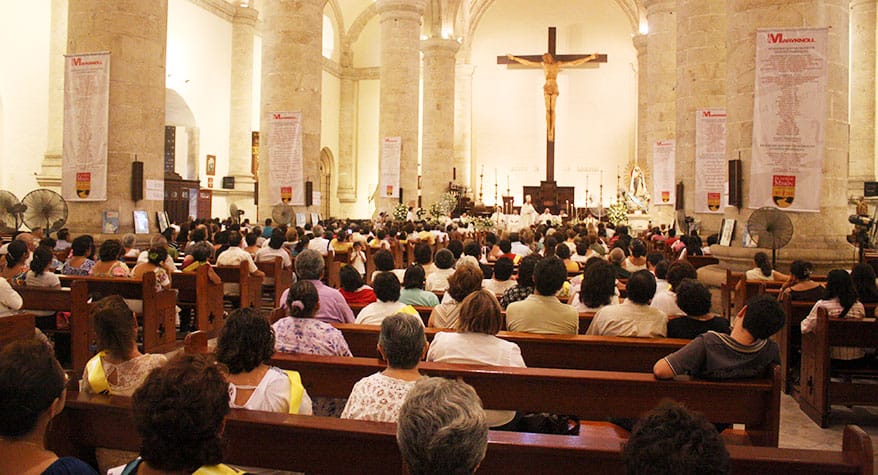Maryknoll Centennial Celebration in Mexico City