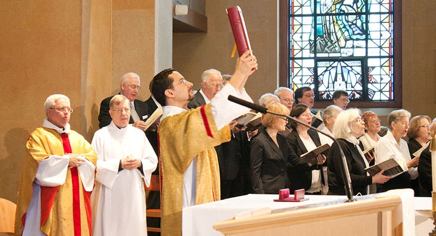Maryknoll Centennial Opening Mass