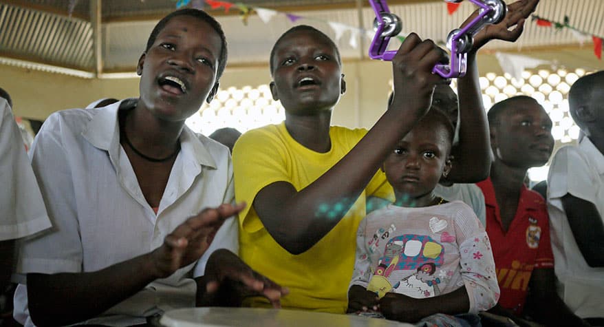 CNS Impressions on Missionaries (Kenya)