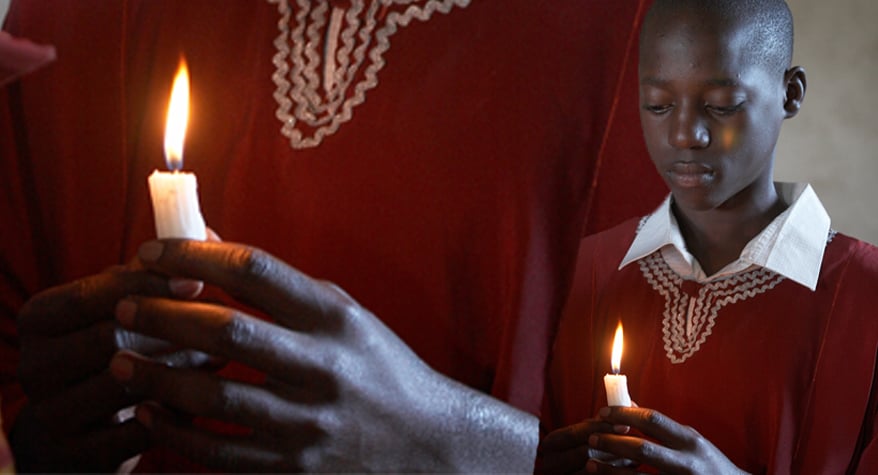 Glory to God (Africa)