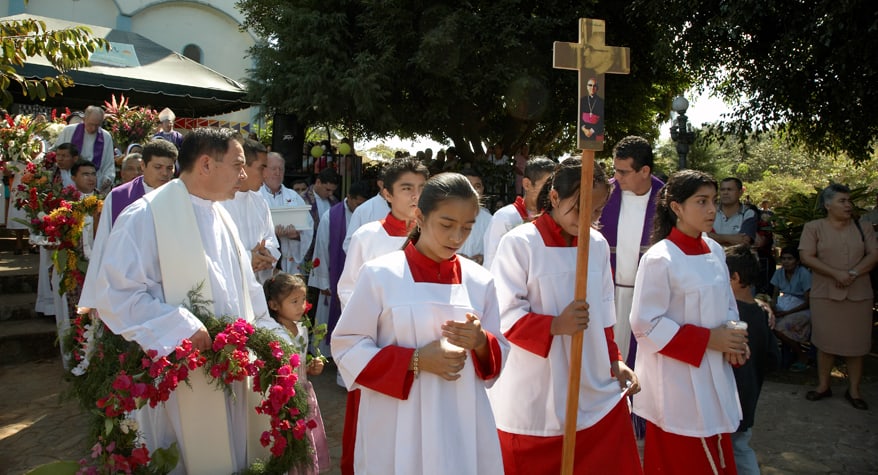Photo meditation: Holy