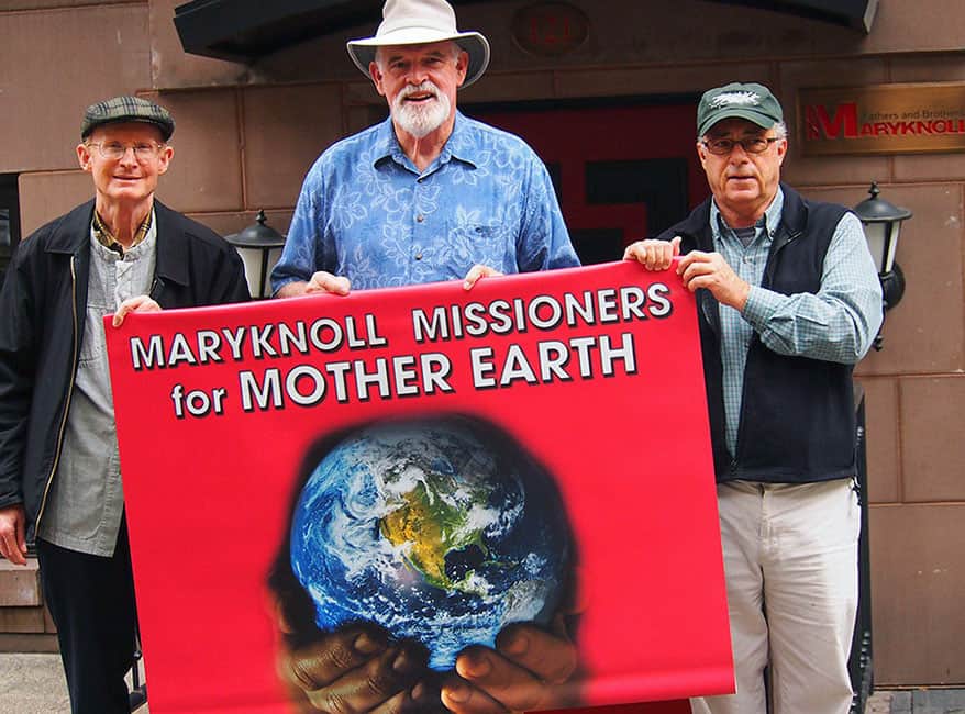 Maryknoll Missioners for Mother Earth