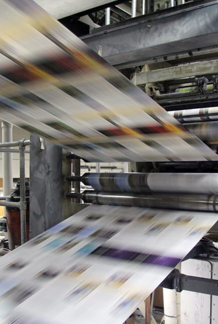 Maryknoll Print Shop using recycled products Maryknoll Print Shop using recycled products