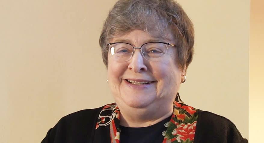 Sister Elizabeth A. Johnson, C.S.J.