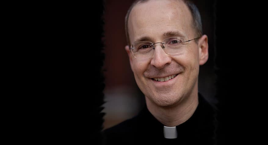 Father James Martin, SJ