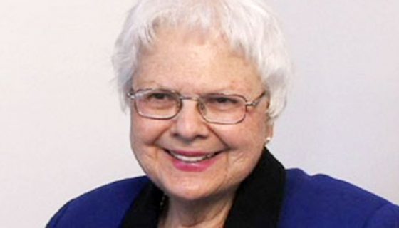 Sister Mary Christine Athans, B.V.M.