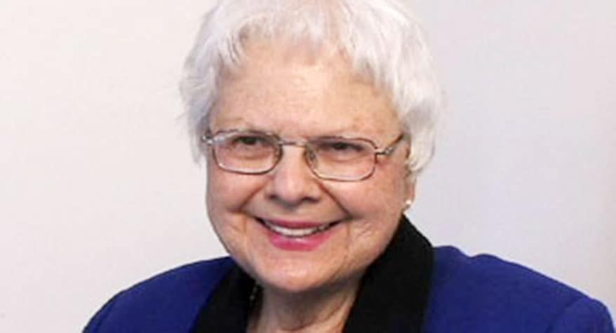 Sister Mary Christine Athans, B.V.M.