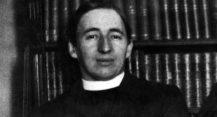 Father James Anthony Walsh, M.M.