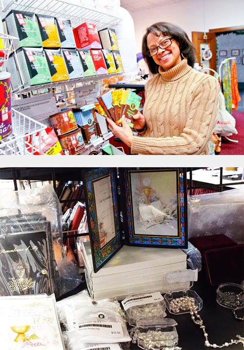 Fair Trade Food Items at Maryknoll Gift Shop