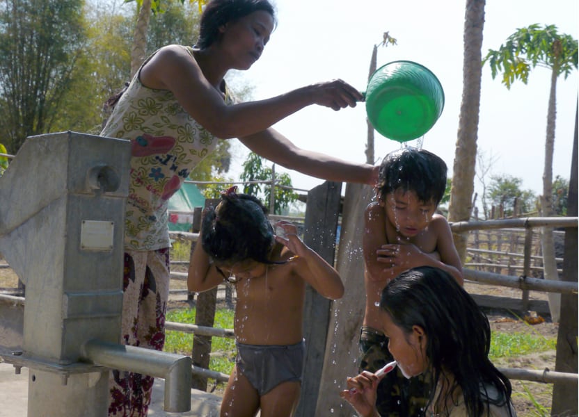 Water Project (Cambodia)