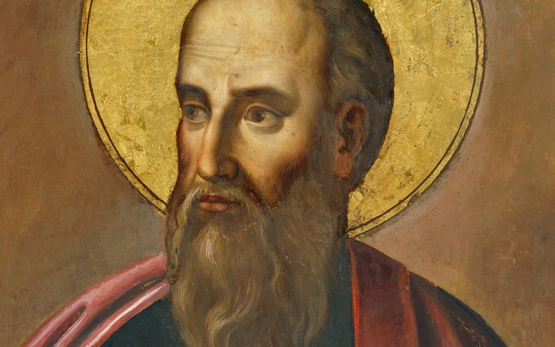 Saint Paul, Journey of Faith