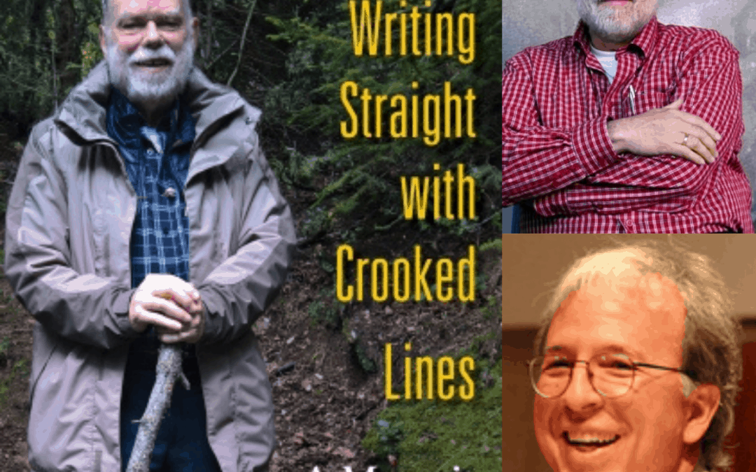WRITING STRAIGHT WITH CROOKED LINES, WITH JIM FOREST AND ROBERT ELLSBERG