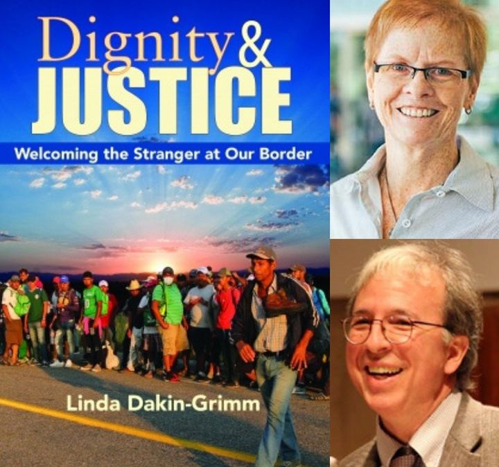 DIGNITY AND JUSTICE, WITH LINDA DAKIN GRIM AND ROBERT ELLSBERG