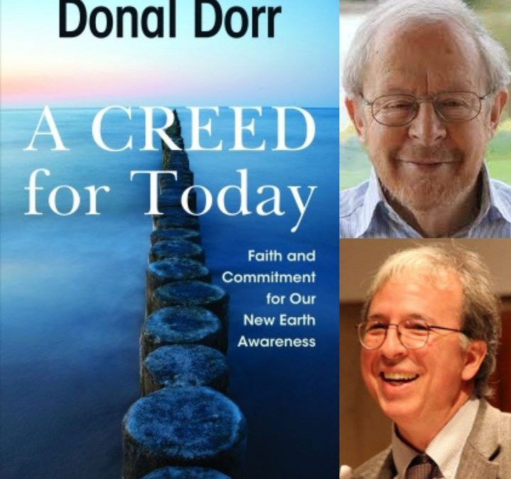 Donal Dorr, Author of A Creed for Today