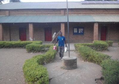 Makoko Language School Renovation
