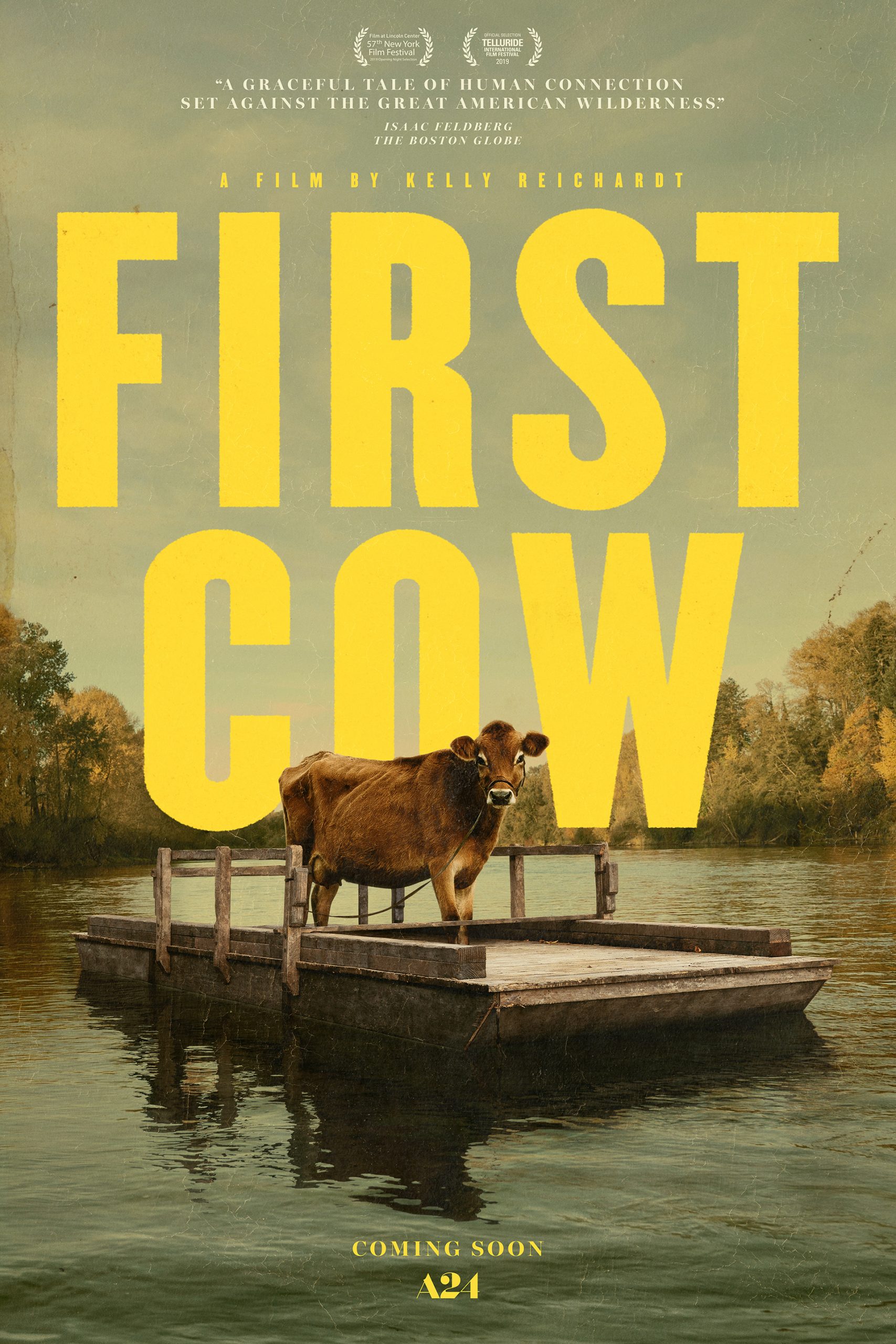 first cow cover