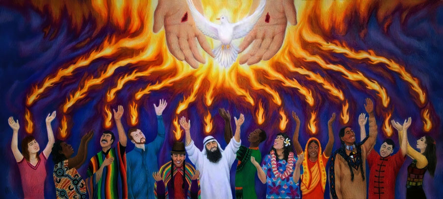 Holy Spirit: “Giver of Life”, Journey of Faith