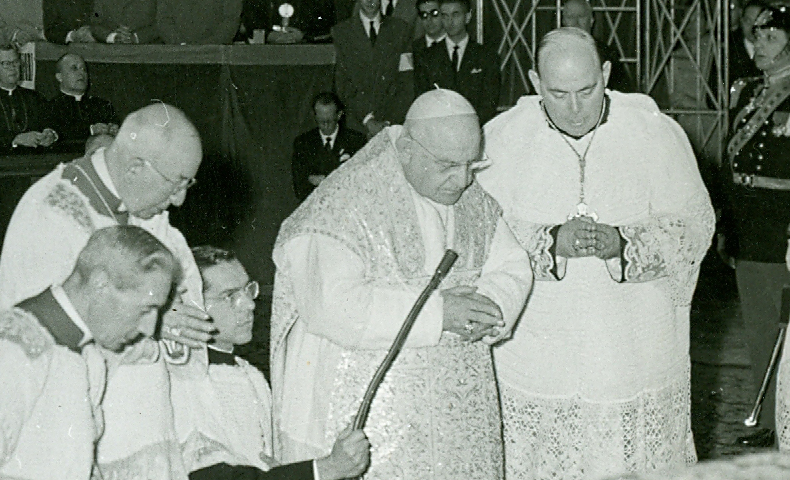 Saint John XXIII: Herald of Hope, Journey of Faith