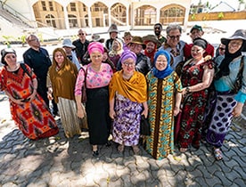 Ministry for People with Albinism