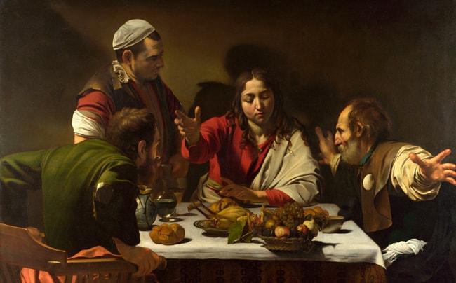 Our Journey to Emmaus, Journey of Faith