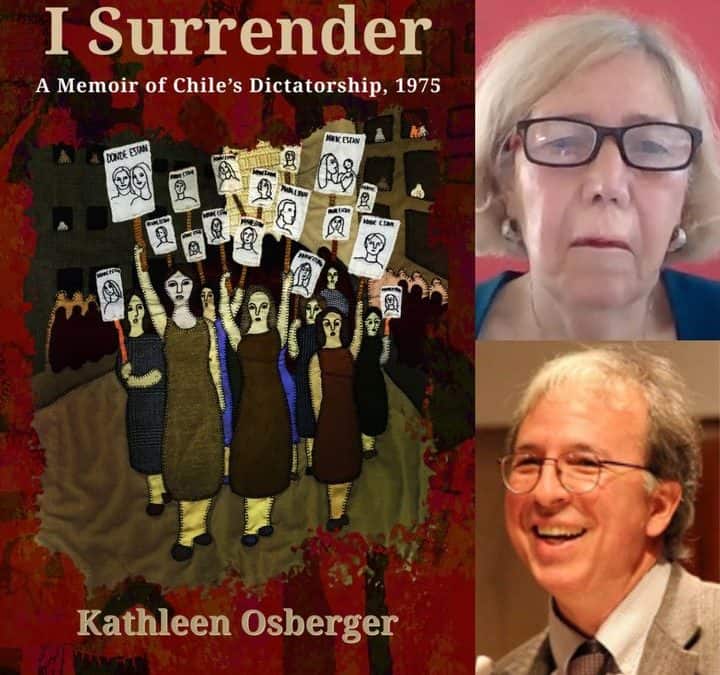 I Surrender, with Kathleen Osberger
