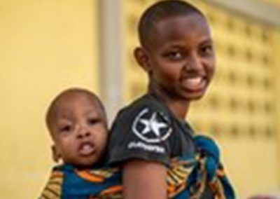 Widows, Single Mothers and Their Children