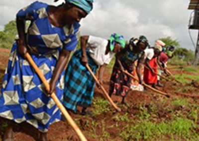 Education, Equality and Environmental Sustainability