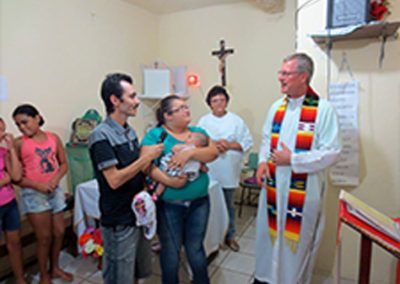Parish Holistic Healing Project