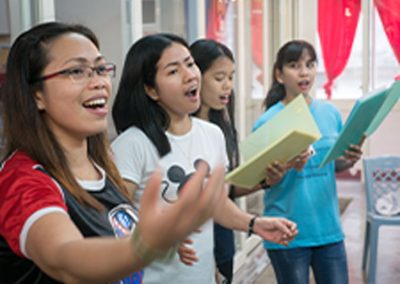 St. Cecilia String Orchestra